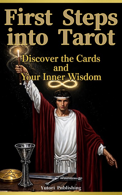 First Steps into Tarot book cover